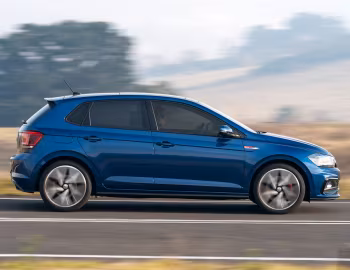 Volkswagen Polo GTI [Australia] (Typ AW) '2018–21