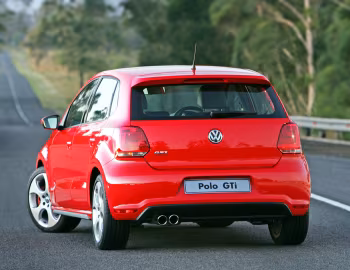 Volkswagen Polo GTI [South Africa] (Typ 6R) '2011–15