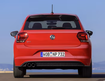 Volkswagen Polo GTI [Worldwide] (Typ AW) '2017–21
