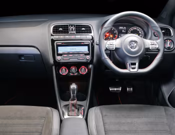 Panel frontal Volkswagen Polo GTI [South Africa] (Typ 6R) '2011–15