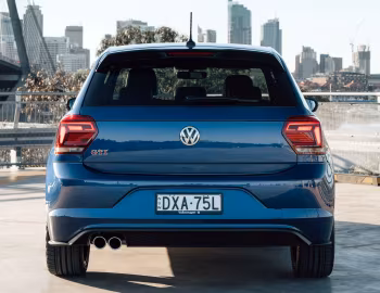 Volkswagen Polo GTI [Australia] (Typ AW) '2018–21