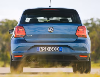 Volkswagen Polo GTI [Australia] (Typ 6C) '2015–17
