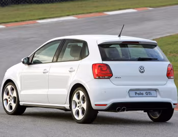Volkswagen Polo GTI [South Africa] (Typ 6R) '2011–15