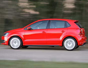 Volkswagen Polo GTI [South Africa] (Typ 6R) '2011–15