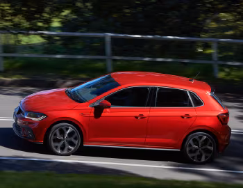 Volkswagen Polo GTI [Australia] (Typ AW) '2022–pr.