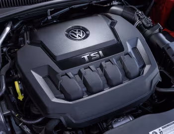 Bajo el capó Volkswagen Polo GTI [Worldwide] (Typ AW) '2017–21