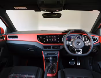 Panel frontal Volkswagen Polo GTI [Japan] (Typ AW) '2018–21