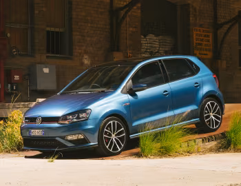 Volkswagen Polo GTI [Australia] (Typ 6C) '2015–17