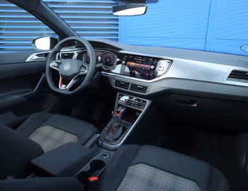 Panel frontal Volkswagen Polo GTI [Worldwide] (Typ AW) '2021–pr.