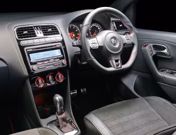 Panel frontal Volkswagen Polo GTI [South Africa] (Typ 6R) '2011–15