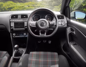 Panel frontal Volkswagen Polo GTI [Australia] (Typ 6C) '2015–17
