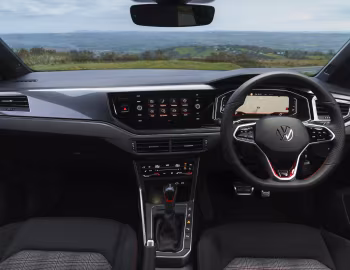 Panel frontal Volkswagen Polo GTI [UK-spec] (Typ AW) '2022–pr.