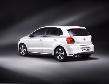 Volkswagen Polo GTI [China] (Typ 6R) '2012–15