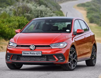 Volkswagen Polo GTI [South Africa] (Typ AW) '2022–pr.