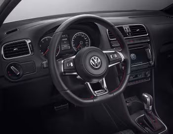 Interior Volkswagen Polo GTI [China] (Typ 6C) '2015–19