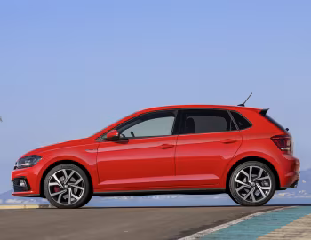 Volkswagen Polo GTI [Worldwide] (Typ AW) '2017–21