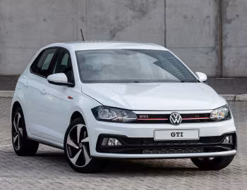 Volkswagen Polo GTI [South Africa] (Typ AW) '2020–21