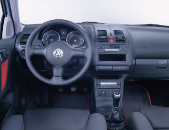 Panel frontal Volkswagen Polo GTI [Worldwide] (Typ 6N2) '1999–2001