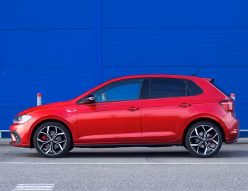 Volkswagen Polo GTI [Worldwide] (Typ AW) '2021–pr.