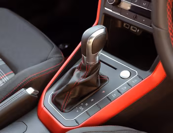 Interior Volkswagen Polo GTI [Japan] (Typ AW) '2018–21