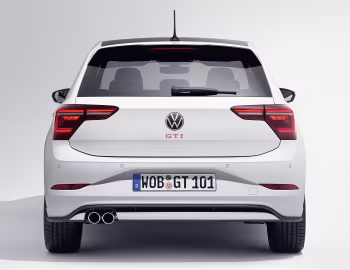 Volkswagen Polo GTI [Worldwide] (Typ AW) '2021–pr.