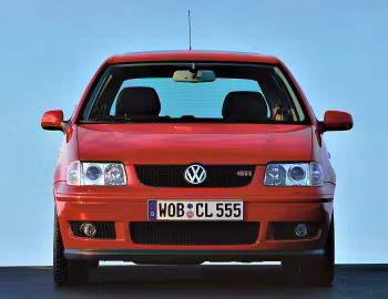 Volkswagen Polo GTI [Worldwide] (Typ 6N2) '1999–2001