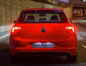 Volkswagen Polo GTI [South Africa] (Typ AW) '2018–20