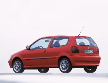 Volkswagen Polo GTI (Typ 6N) '03.1998–09.1999