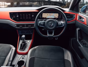 Panel frontal Volkswagen Polo GTI [Australia] (Typ AW) '2018–21