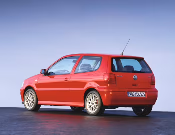 Volkswagen Polo GTI [Worldwide] (Typ 6N2) '1999–2001