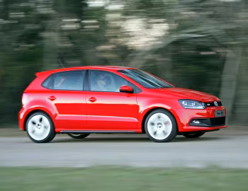 Volkswagen Polo GTI [South Africa] (Typ 6R) '2011–15