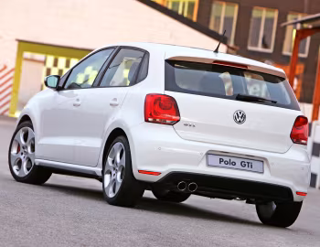 Volkswagen Polo GTI [South Africa] (Typ 6R) '2011–15