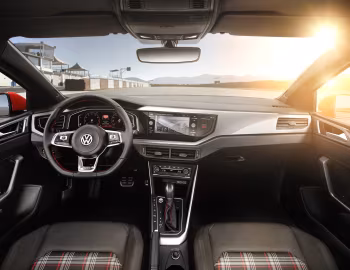 Panel frontal Volkswagen Polo GTI [Worldwide] (Typ AW) '2017–21