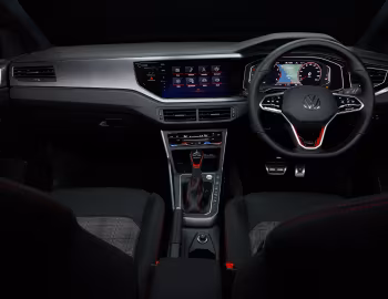 Panel frontal Volkswagen Polo GTI [Australia] (Typ AW) '2022–pr.
