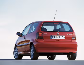 Volkswagen Polo GTI (Typ 6N) '03.1998–09.1999