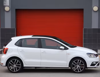 Volkswagen Polo GTI [South Africa] (Typ 6C) '2015–17