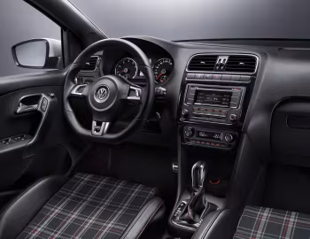 Panel frontal Volkswagen Polo GTI [China] (Typ 6R) '2012–15