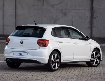Volkswagen Polo GTI [South Africa] (Typ AW) '2020–21