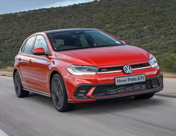 Volkswagen Polo GTI [South Africa] (Typ AW) '2022–pr.