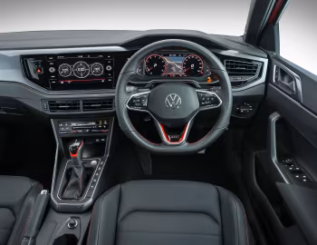Panel frontal Volkswagen Polo GTI [South Africa] (Typ AW) '2022–pr.