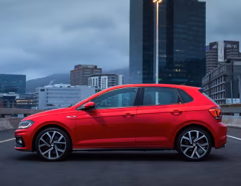 Volkswagen Polo GTI [South Africa] (Typ AW) '2018–20