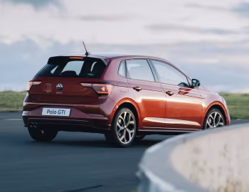 Volkswagen Polo GTI [Australia] (Typ AW) '2022–pr.