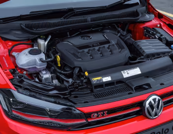 Bajo el capó Volkswagen Polo GTI [South Africa] (Typ AW) '2018–20