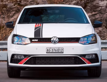 Volkswagen Polo GTI 230 [Switzerland] (Typ 6C) '2016