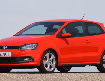 Volkswagen Polo GTI 3-door [Worldwide] (Typ 6R) '2010–14