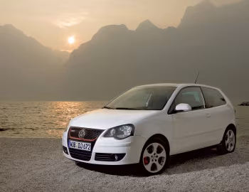 Volkswagen Polo GTI 3-door (Typ 9N3) '2006–09