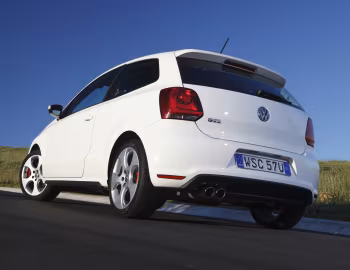 Volkswagen Polo GTI 3-door [Australia] (Typ 6R) '2010–15