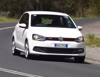 Volkswagen Polo GTI 3-door [Australia] (Typ 6R) '2010–15