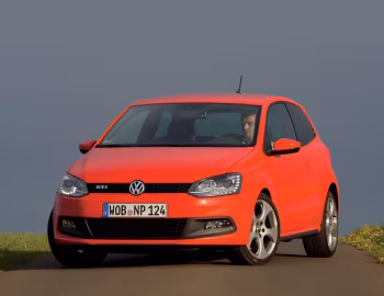 Volkswagen Polo GTI 3-door [Worldwide] (Typ 6R) '2010–14
