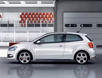 Volkswagen Polo GTI 3-door [Worldwide] (Typ 6R) '2010–14
